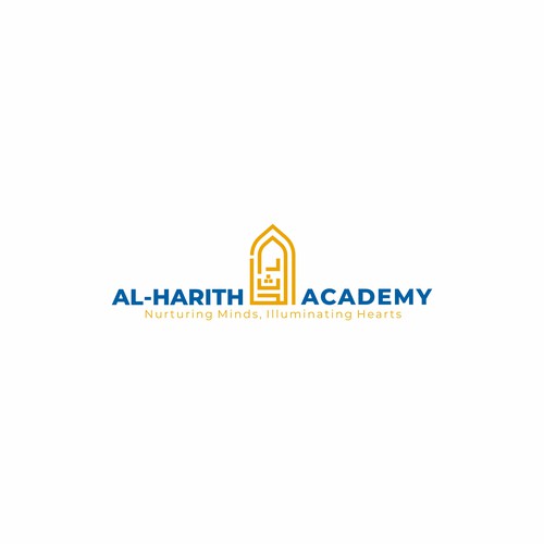 Need a logo for the world's first AI based online University. Design by Studio.Shahbaz™