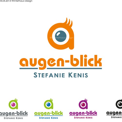 Logo design contest entry by Winterhaus Design