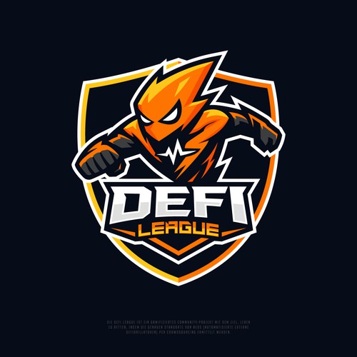 Logo design contest entry by elhambrana