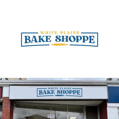 Design di Bake Shoppe in need of Makeover! di wopras