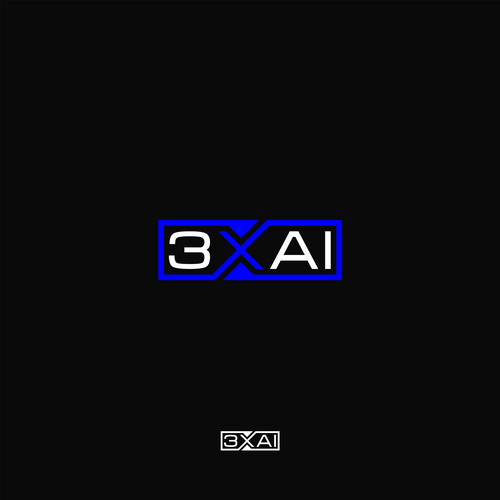 Design a Sleek and Modern Logo and Brand Identity for an AI Consulting Firm Design by kenz-d