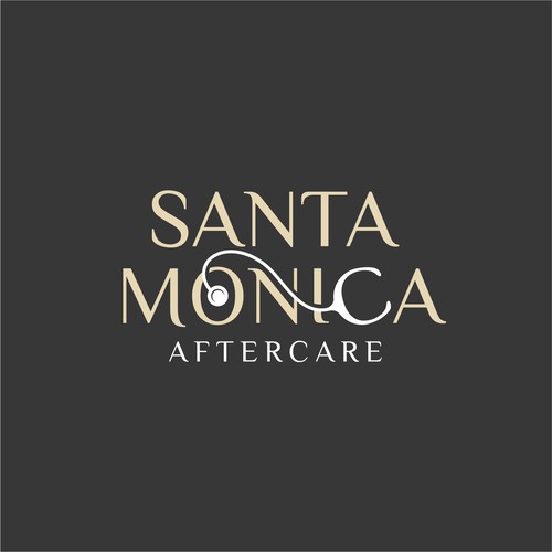 design a modern and luxurious logo for a post surgical aftercare facility Design by PIK-NIK studio