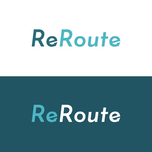 Re Route Diseño de Vadym Usachev