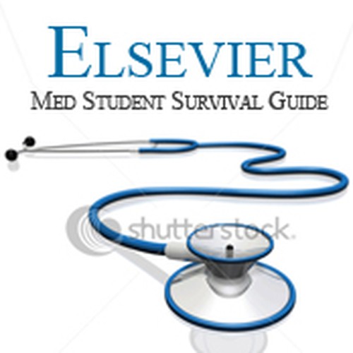 Elsevier needs a new button or icon Design by akiphon