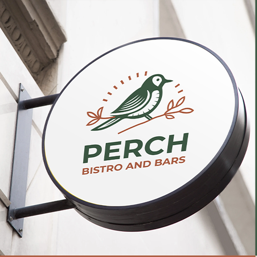 Restaurant Logo design Design by Stellaro ⎷