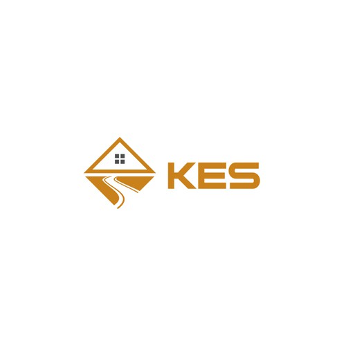 コンペ「KES needs a powerful logo」のデザイン by Tanjir Rahmanさん 