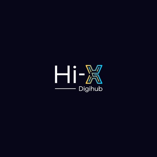 Wir brauchen ein Logo für den neuen DigitalHub in Hildesheim Design by Planet Nova