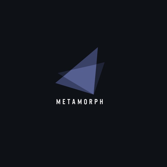 Design transformational logo for decentralized metamorph network | Logo ...