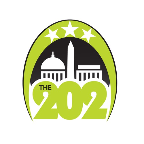 Help The 202 with a new logo Ontwerp door Jimbopod