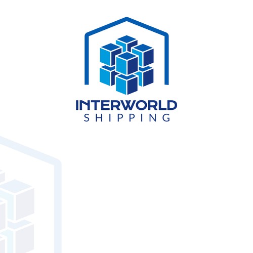 Design INTERWORLD SHIPPING por A r s h