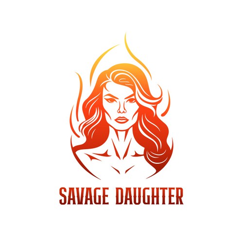 Unleash your Savage Spirit: Craft Logo & Brand Guide for an Empowering & Dynamic Lifestyle Brand Design réalisé par GAGU