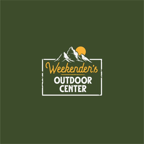 Create Brand Identity for a New Outdoor Center in East Tennessee! Design by gus domingues