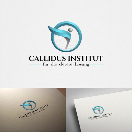 Logo & brand identity pack contest entry by DedovArt