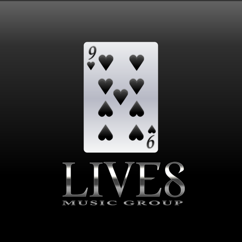 Design di 9 Lives Music Group Record Label LOGO di logopope