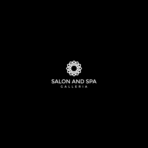 Design by Siniani_art titled "Salon and Spa Galleria"