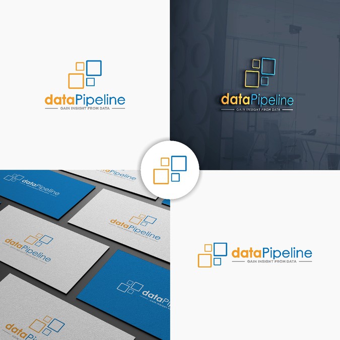 Modern logo for Data Science and Analytics consultancy | Logo design ...