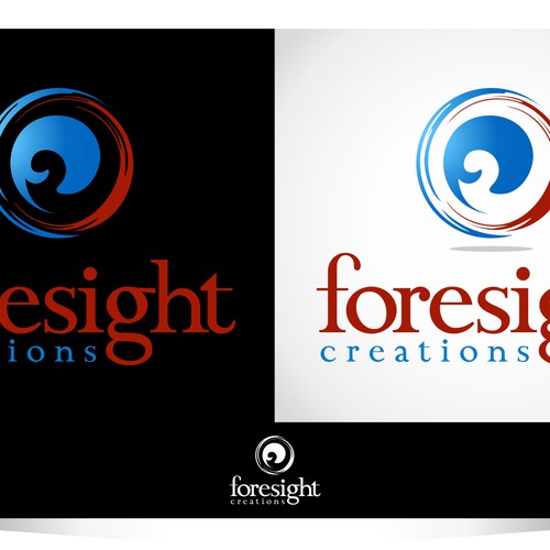 Create the next logo for Foresight Creations Design by Allstring