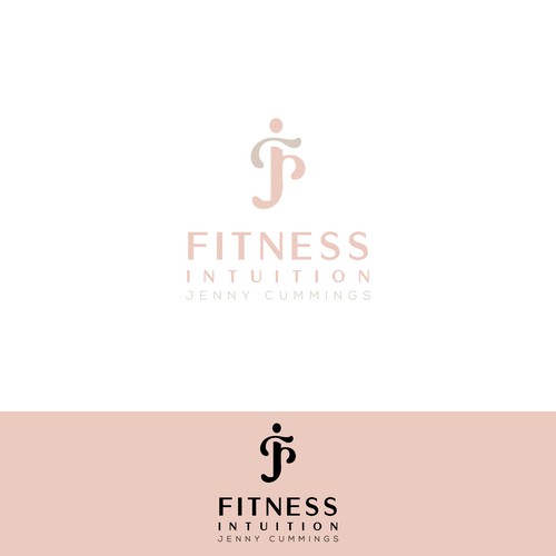 Pretty logo for a New Wellness coaching company Design by AjiCahyaF