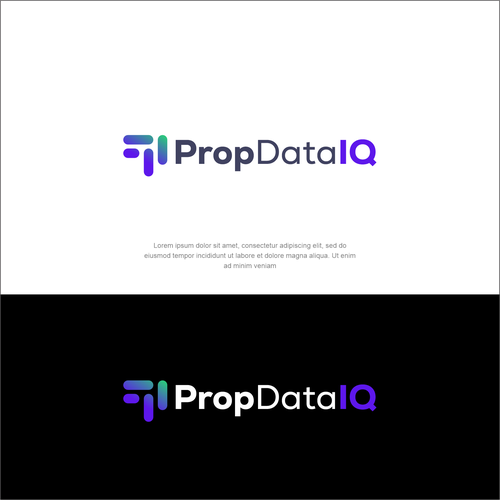 AI - Prop - Tech - SaaS - Logo Design Design by Elesense