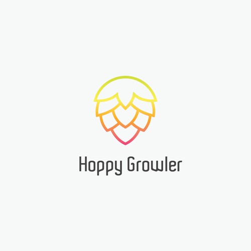 Design A Logo For The One And Only Hoppy Beer Growler Logo Social Media Pack Contest 99designs