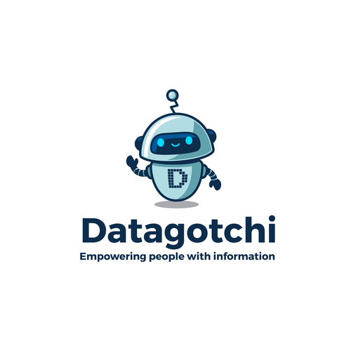 Clear, but cute, logo for a democratizing software movement Design by PetiteM