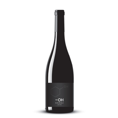 Design a premium wine label Diseño de Dragan Jovic
