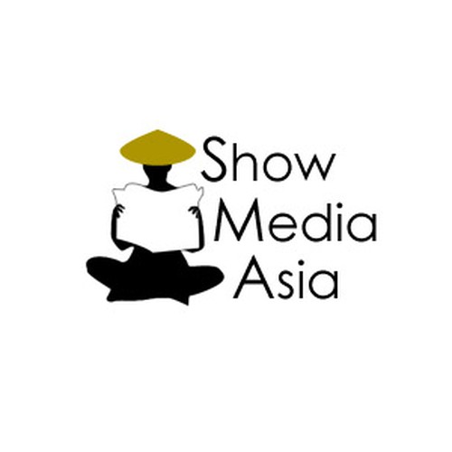 Creative logo for : SHOW MEDIA ASIA Diseño de Cosmic