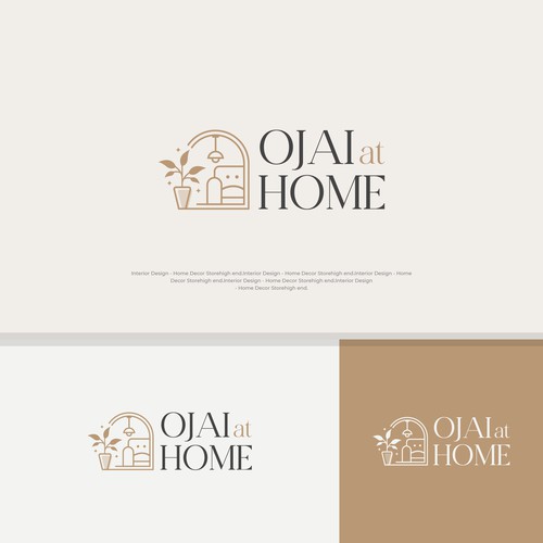 Ojai Home Decor Store Design by StudioJack