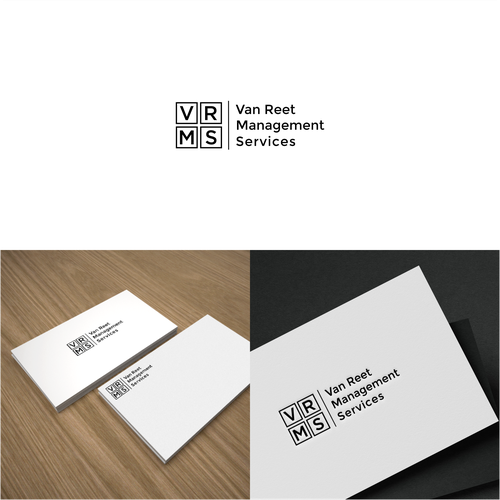 Design VRMS logo design por Adhrushta