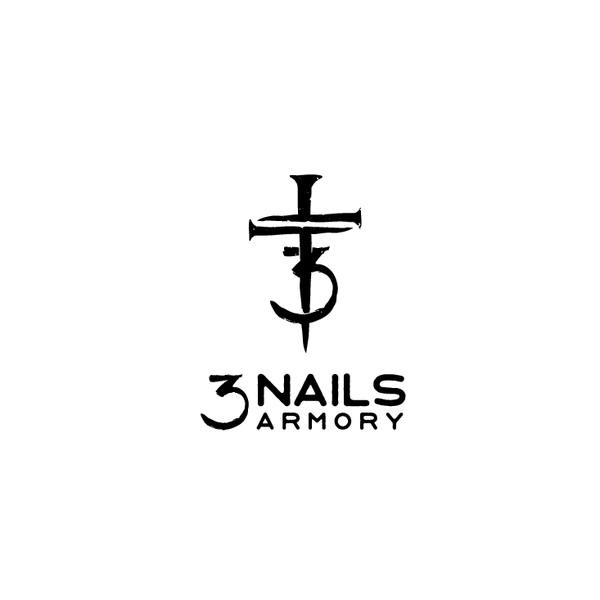 Design by aledelyu titled "Three Nails Armory"