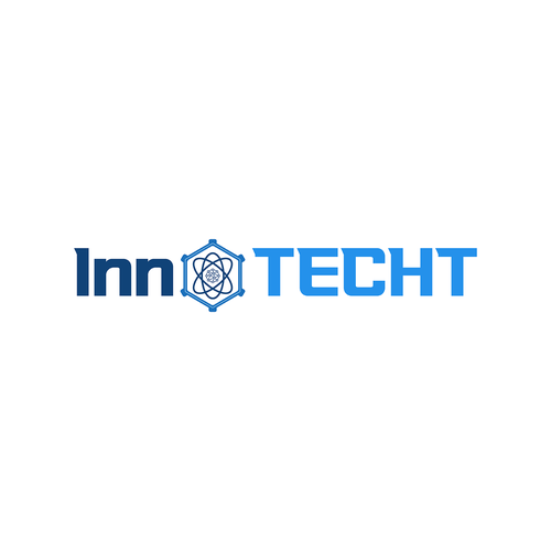 InnoTECHT - new logo based on existing logo but R+D Design by Debashis - Claymind