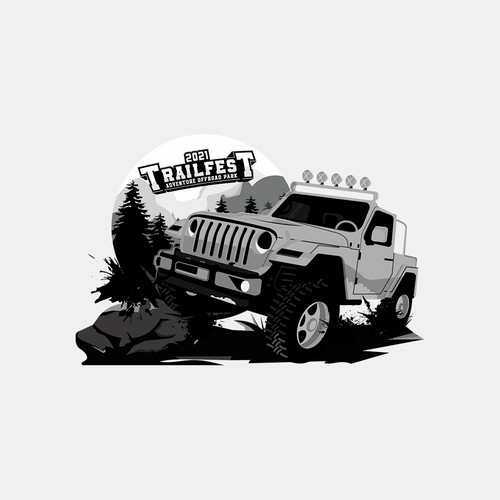 Designs | Jeep Event Design! | Logo design contest