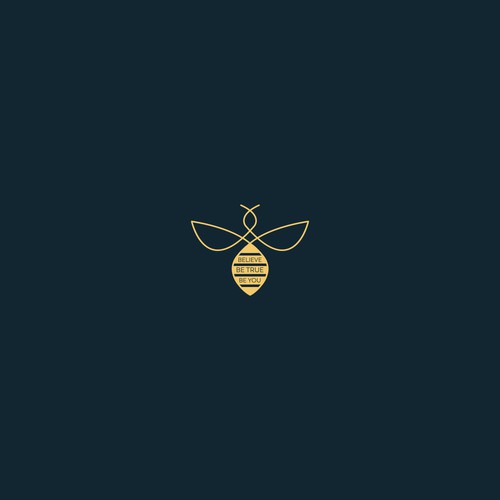 Team empowerment bee logo 🐝 Design by Mikaja