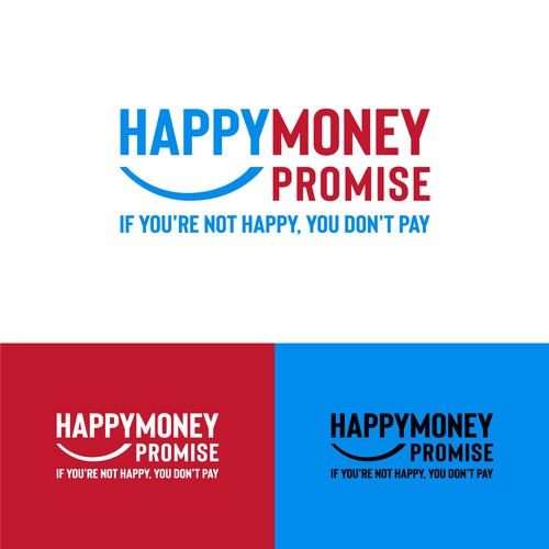 Happy Money Promise Logo Design by delly_martin