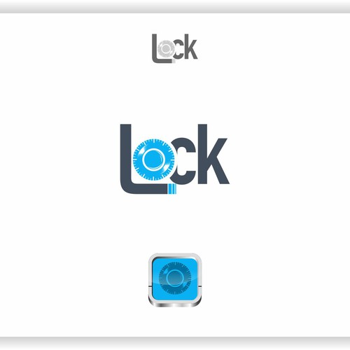 Create the next logo for Lock Design réalisé par Killer Draw