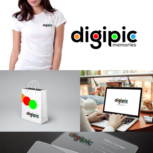 Digiphoto Logo 福音戰士 X Pentax Q10 ，限量款配色 微單眼