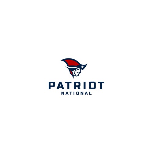 コンペ「Patriots National Golf Club」のデザイン by Xandy in Designさん 