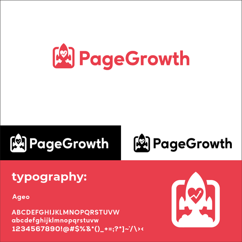 Social Media Management SaaS Logo/Brand Guidelines Design by Elesense