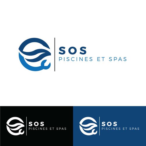 Logo design contest entry by GarciaMar