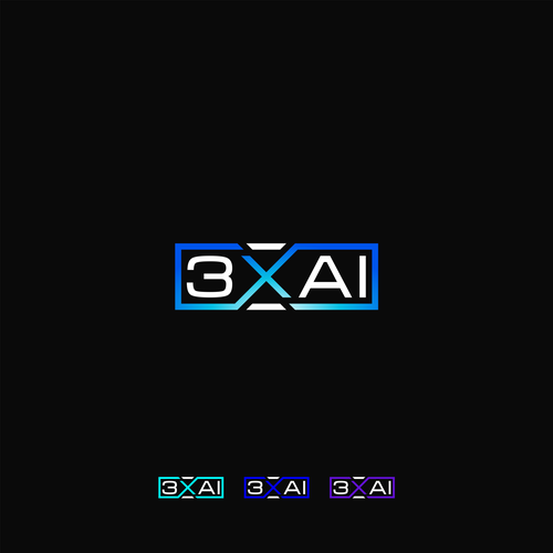 Design a Sleek and Modern Logo and Brand Identity for an AI Consulting Firm Design by kenz-d