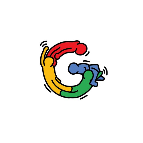 Design di Reimagine iconic logos in the style of a famous LGBTQ artists (multiple winners) di nik_ds