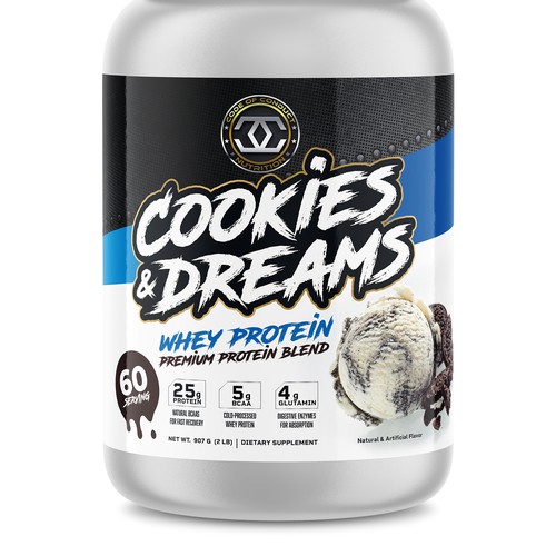 Protein Label Design by JOHN's_AlphaCreation