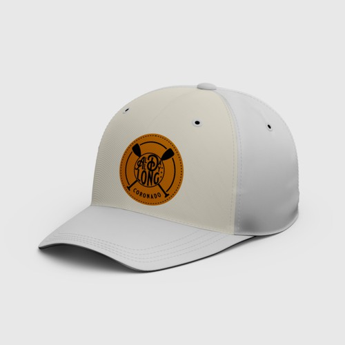 Leather Patch Hat Design by Jayastu19