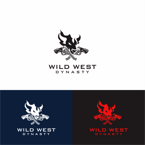Wanted: Logo for Wild West Computergame Diseño de Artventure-