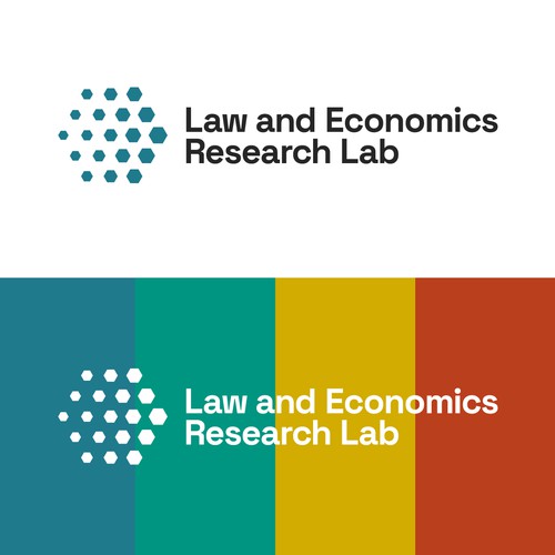 Logo for a Law and Economics Research Lab - one of a kind Design by xxDDesign