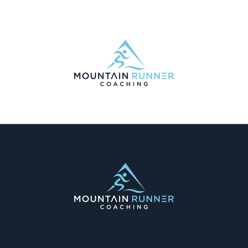We need a clean, simple, and abstract logo that depicts the euphoria of running. Design by mojolegi