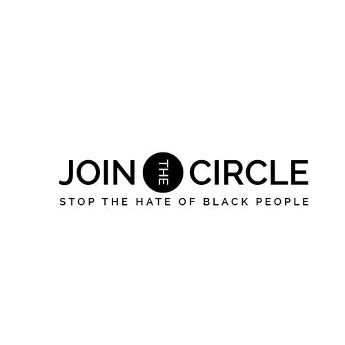 Anti racism logo Design by In99Studio ✅