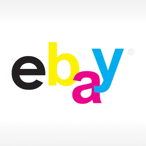 99designs community challenge: re-design eBay's lame new logo! Ontwerp door Dicky.permadi22