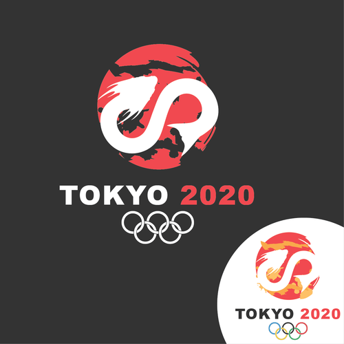 Community Contest | Design a logo for the 2020 Olympic Games! Design by (n9)