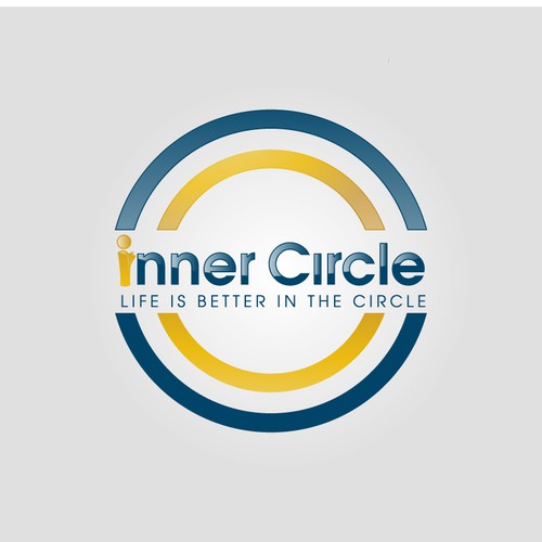 New logo wanted for Inner Circle  Design by Pangit :)